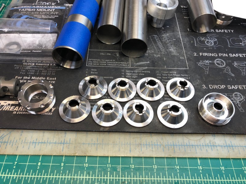 30cal form 1 suppressor The Art & Science of Bullet Casting