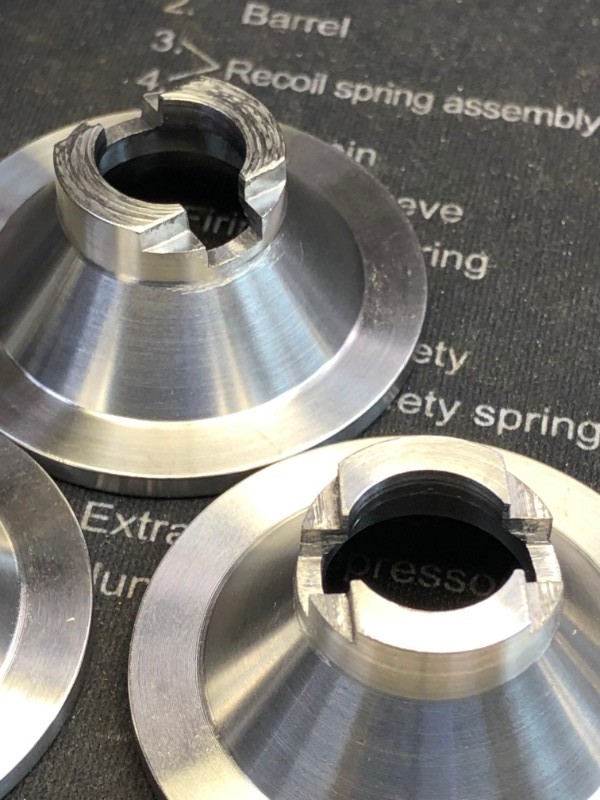 30cal form 1 suppressor The Art & Science of Bullet Casting