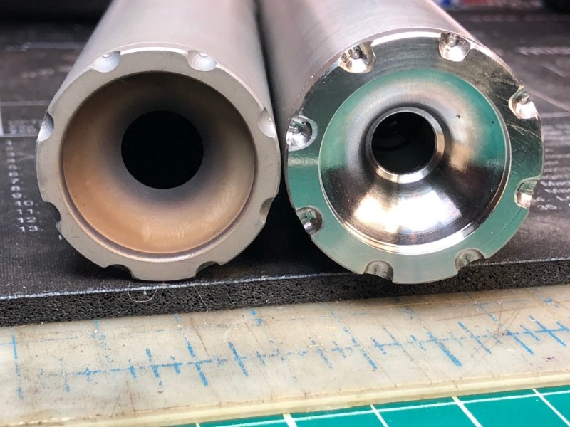 30cal form 1 suppressor The Art & Science of Bullet Casting