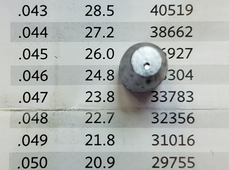 Cast 308 and 358 today The Art & Science of Bullet Casting