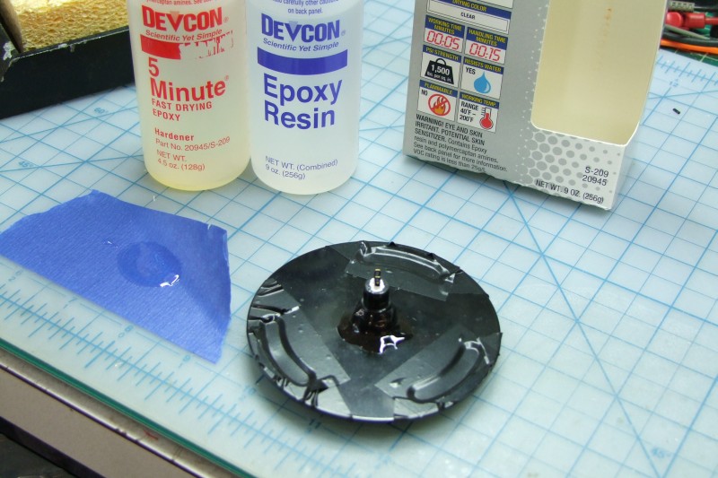 Yet another shop light LED conversion