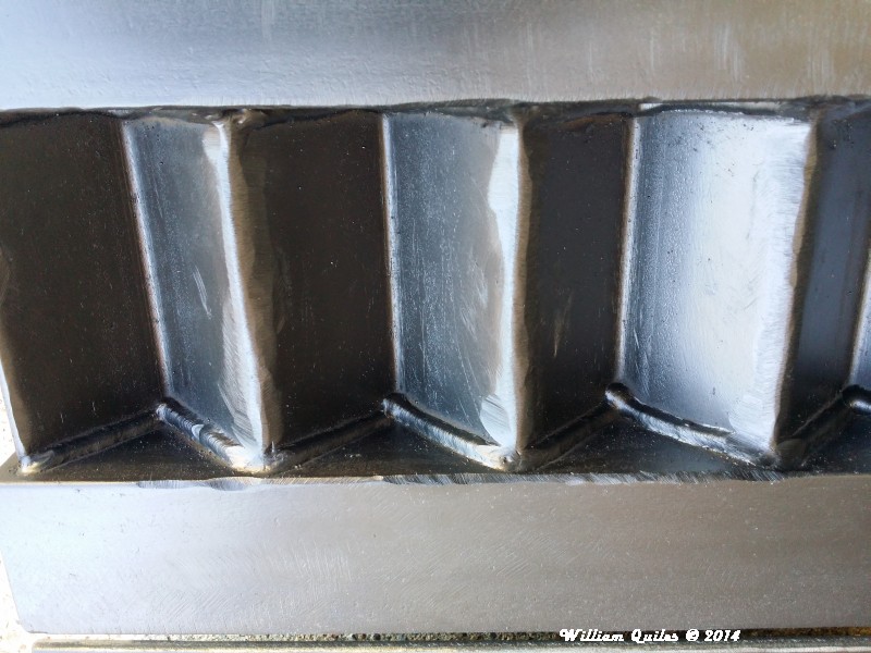 DIY mold for lead ingots