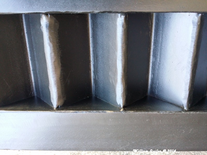 DIY mold for lead ingots