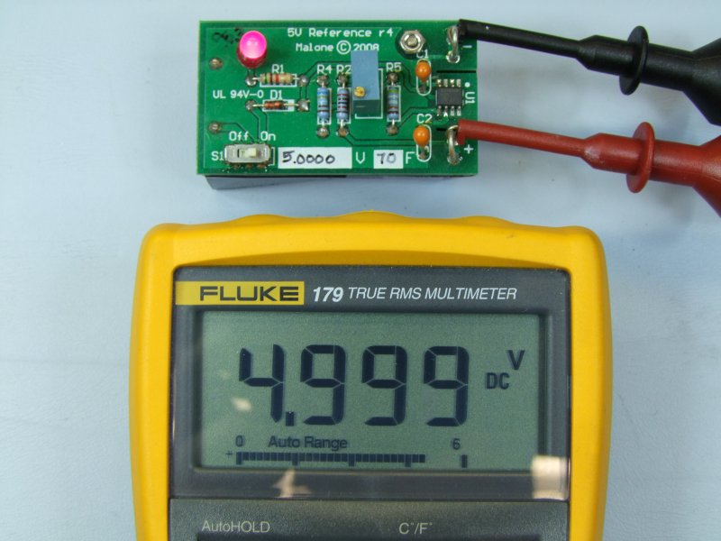 Simple guide to using a DMM for measurements Page 4