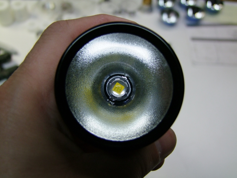 Sputtering 101 Candle Power Flashlight Forum