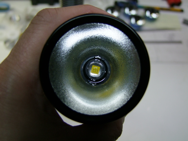 Sputtering 101 Candle Power Flashlight Forum