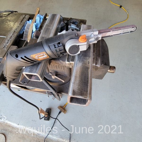 Knife sharpener ?  MIG Welding Forum