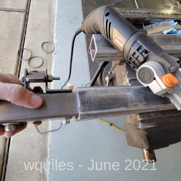 Knife sharpener ?  MIG Welding Forum